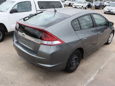 2012 Honda Insight — photo 11 view