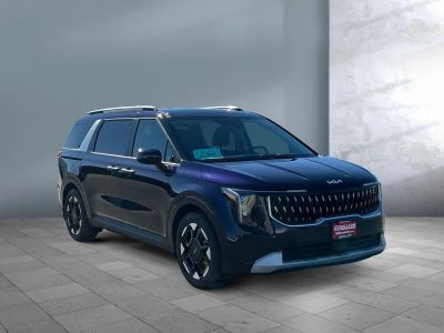 2026 Kia Carnival — photo 8 view