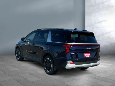 2026 Kia Carnival — interior view