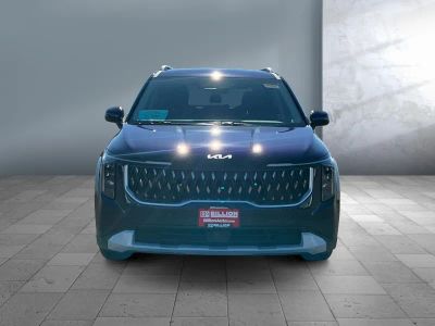 2026 Kia Carnival — side profile view