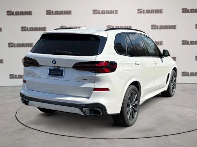 2026 BMW X5 — detail view