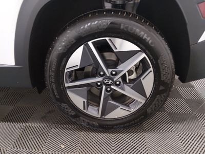 2026 Hyundai Tucson — photo 10 view