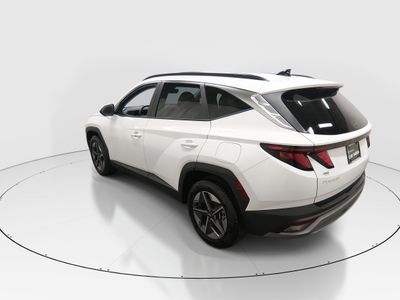 2026 Hyundai Tucson — detail view
