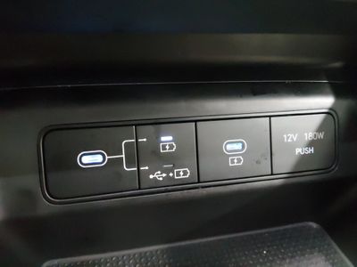2026 Hyundai Tucson — photo 19 view