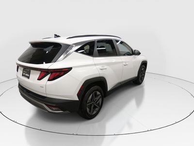 2026 Hyundai Tucson — photo 7 view