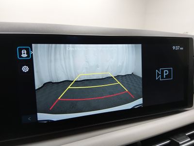 2026 Hyundai Tucson — photo 16 view