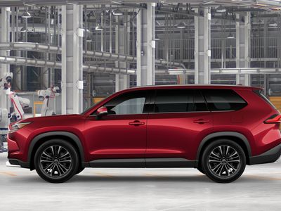 2026 Toyota Grand Highlander Hybrid - Photo 6