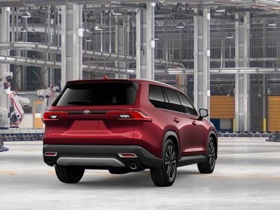 2026 Toyota Grand Highlander Hybrid - Photo 11