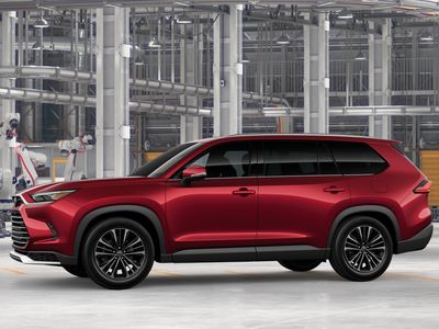 2026 Toyota Grand Highlander Hybrid - Photo 5