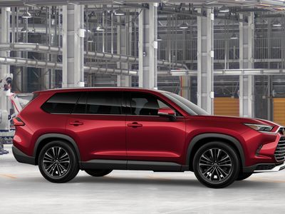 2026 Toyota Grand Highlander Hybrid - Photo 15