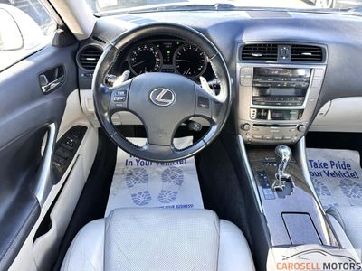 2009 Lexus IS 250 - Photo 17