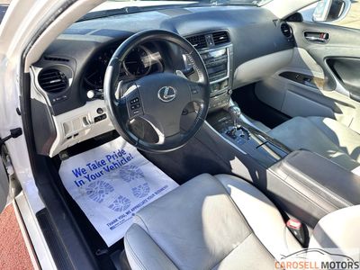 2009 Lexus IS 250 - Photo 15
