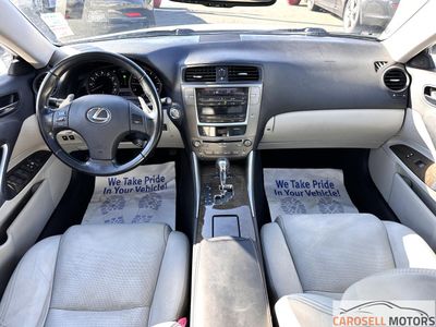 2009 Lexus IS 250 - Photo 16