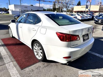2009 Lexus IS 250 - Photo 4