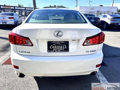 2009 Lexus IS 250 - Photo 6