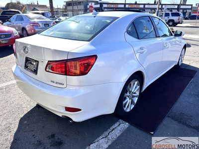 2009 Lexus IS 250 - Photo 7