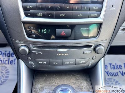 2009 Lexus IS 250 - Photo 24