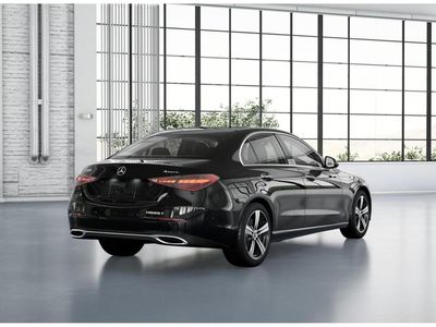 2026 Mercedes-Benz C-Class — photo 22 view