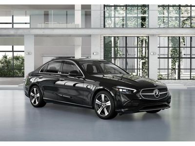 2026 Mercedes-Benz C-Class — photo 11 view