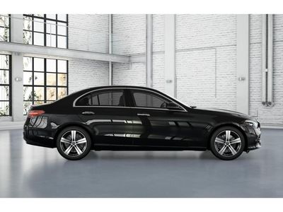 2026 Mercedes-Benz C-Class — side profile view