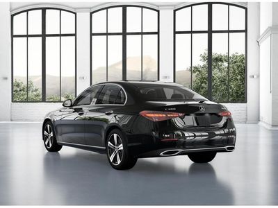 2026 Mercedes-Benz C-Class — photo 28 view