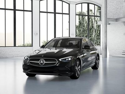 2026 Mercedes-Benz C-Class — photo 41 view