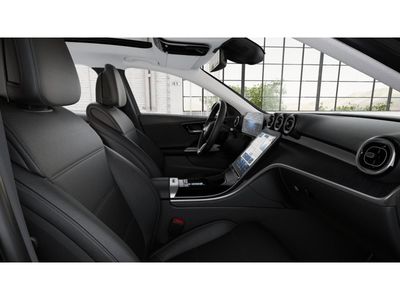 2026 Mercedes-Benz C-Class — photo 46 view