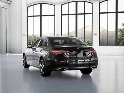 2026 Mercedes-Benz C-Class — photo 27 view