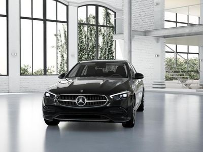 2026 Mercedes-Benz C-Class — photo 42 view