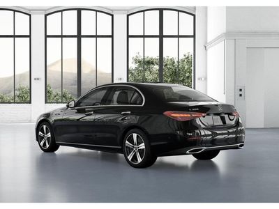 2026 Mercedes-Benz C-Class — photo 29 view