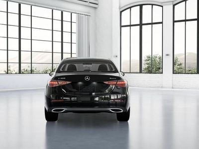 2026 Mercedes-Benz C-Class — photo 25 view