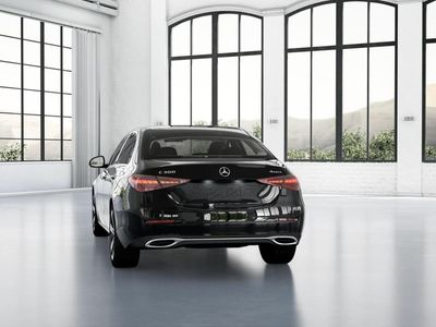 2026 Mercedes-Benz C-Class — photo 26 view