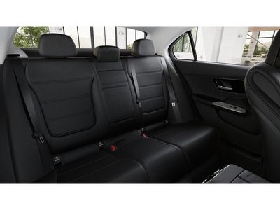 2026 Mercedes-Benz C-Class — detail view