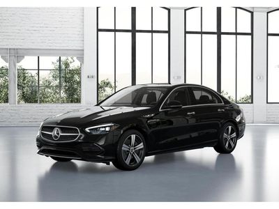 2026 Mercedes-Benz C-Class — photo 39 view