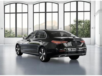 2026 Mercedes-Benz C-Class — photo 70 view