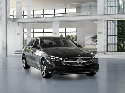 2026 Mercedes-Benz C-Class — photo 9 view
