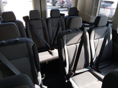 2024 Ford Transit Passenger Wagon - Photo 18