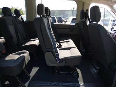 2024 Ford Transit Passenger Wagon - Photo 22