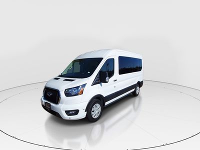 2024 Ford Transit Passenger Wagon - Photo 3