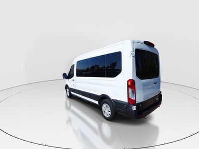 2024 Ford Transit Passenger Wagon - Photo 5