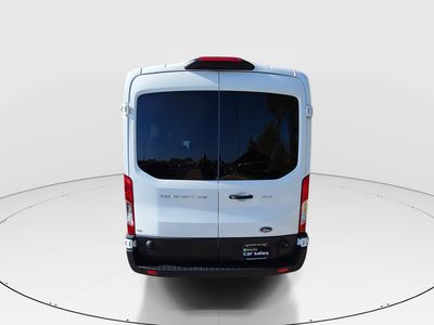 2024 Ford Transit Passenger Wagon - Photo 6