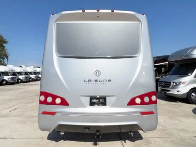 2019 Leisure Travel Vans UNITY — photo 22 view