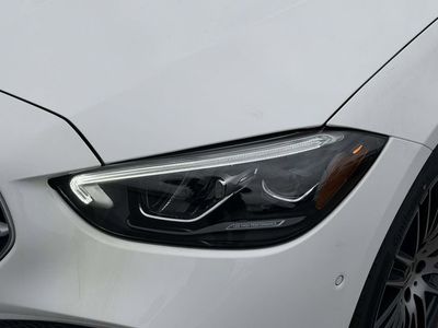 2026 Mercedes-Benz C-Class — photo 7 view