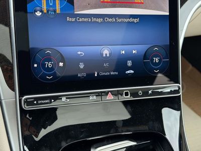 2026 Mercedes-Benz C-Class — photo 25 view