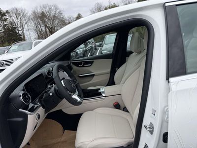 2026 Mercedes-Benz C-Class — photo 11 view