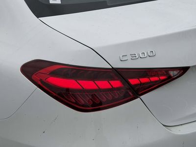 2026 Mercedes-Benz C-Class — photo 8 view