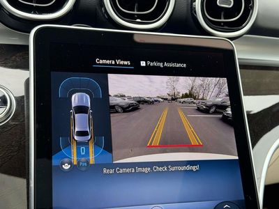 2026 Mercedes-Benz C-Class — photo 24 view