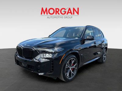 2026 BMW X5 — photo 7 view