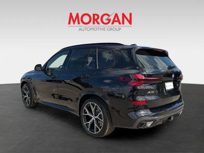 2026 BMW X5 — detail view
