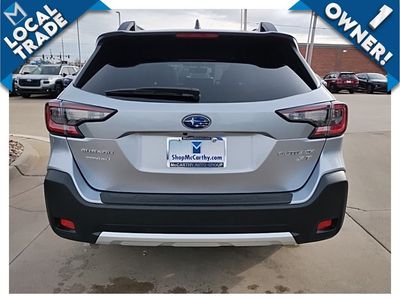 2025 Subaru Outback - Photo 9